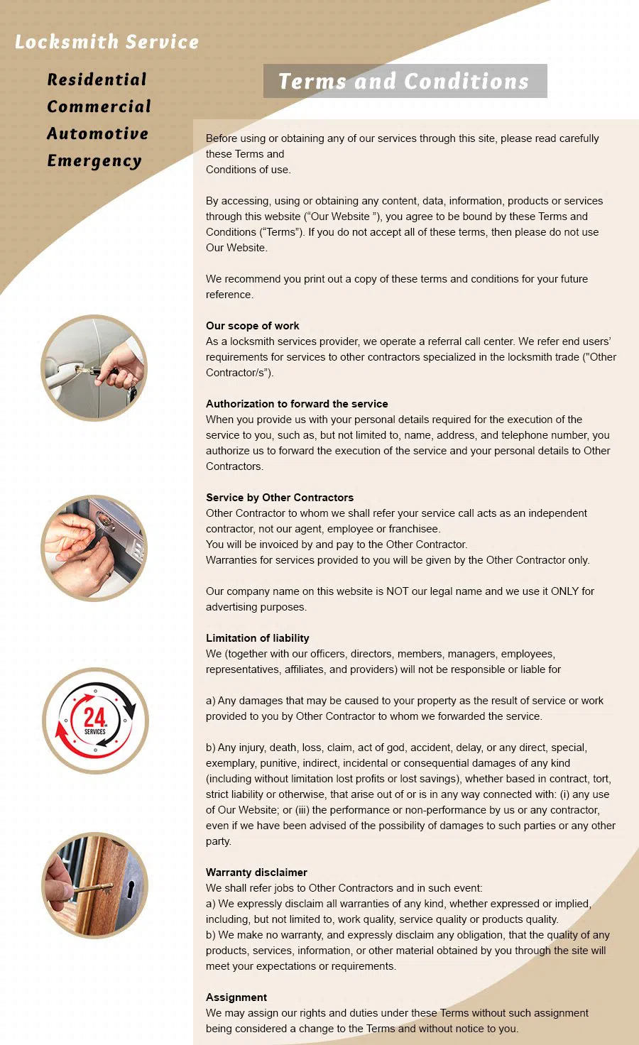 Capitol Locksmith Service Wexford, PA 724-252-3185